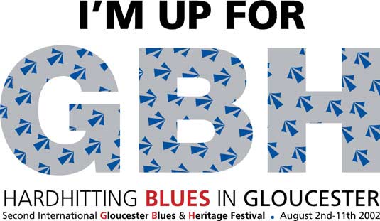 2nd GBH Back Festival Logo
